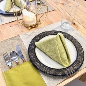 Placemats and Napkins Beginning Sewing 101B