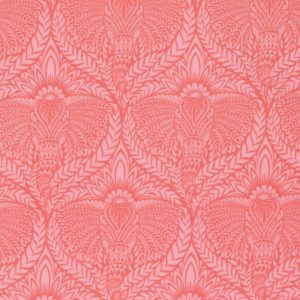 Tula Pink Eden Collection ~ Deity in Orchid ~ 1/2 yard