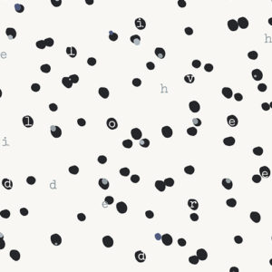 Love Speckles by AGF