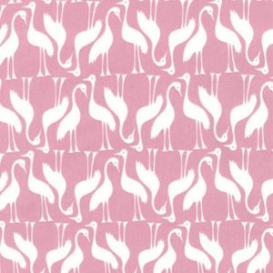 Rose Birds Pond by Elizabeth Hartman