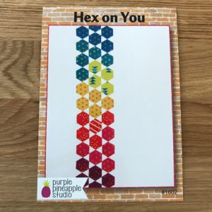 Hex on You Pattern The Modern Sewist