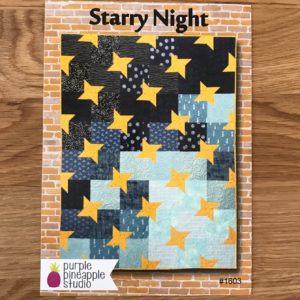 Starry Night The Modern Sewist